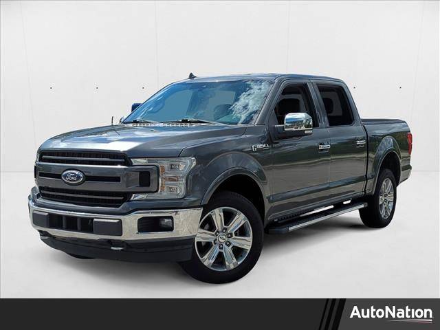 2018 Ford F-150 Lariat — Pickup Truck — 65,538 mi — Margate, FL