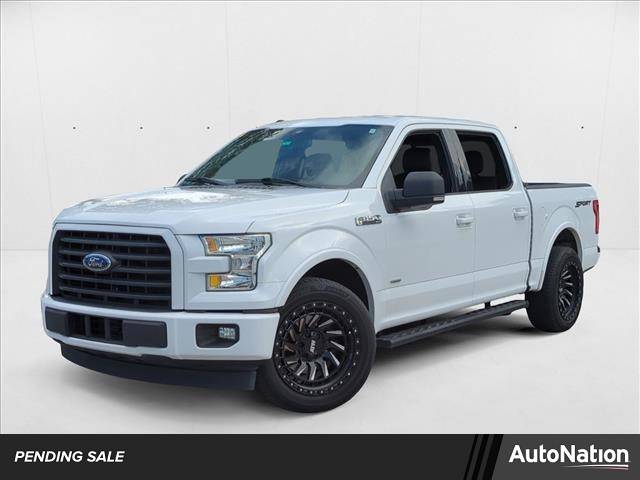 2017 Ford F-150 XLT — Pickup Truck — 45,203 mi — Margate, FL