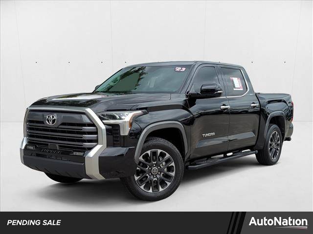 2023 Toyota Tundra Limited — Pickup Truck — 6,875 mi — Margate, FL