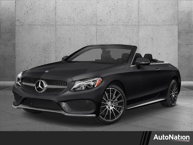 2017 Mercedes-Benz C-Class C 300 — Convertible — 42,379 mi — Margate, FL