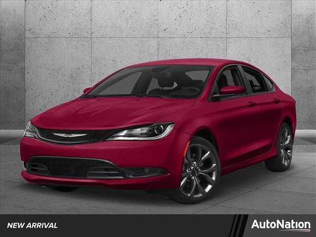 2015 Chrysler 200 Limited — Sedan — 97,402 mi — Margate, FL