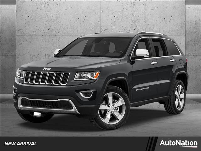 2015 Jeep Grand Cherokee Limited — SUV — 72,338 mi — Margate, FL