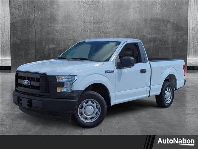 2017 Ford F-150 XL — Pickup Truck — 140,051 mi — Margate, FL