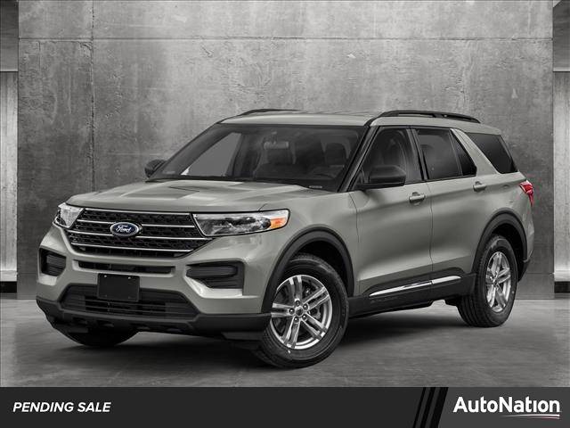 2022 Ford Explorer XLT — SUV — 36,050 mi — Margate, FL