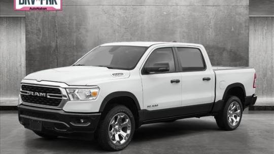 2023 Ram 1500 Big Horn — Pickup Truck — 45,875 mi — Margate, FL