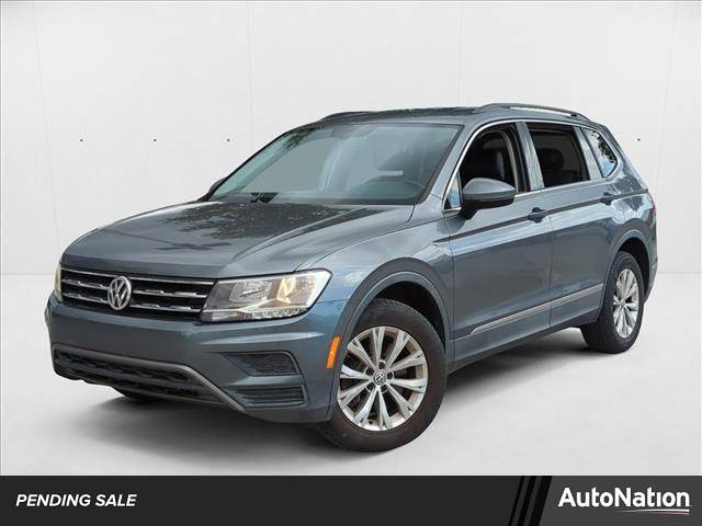 2018 Volkswagen Tiguan SE — SUV — 84,850 mi — Margate, FL