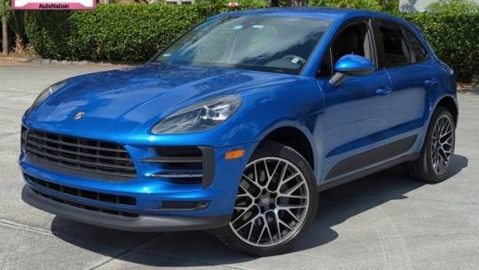 2019 Porsche Macan S — SUV — 43,565 mi — Margate, FL