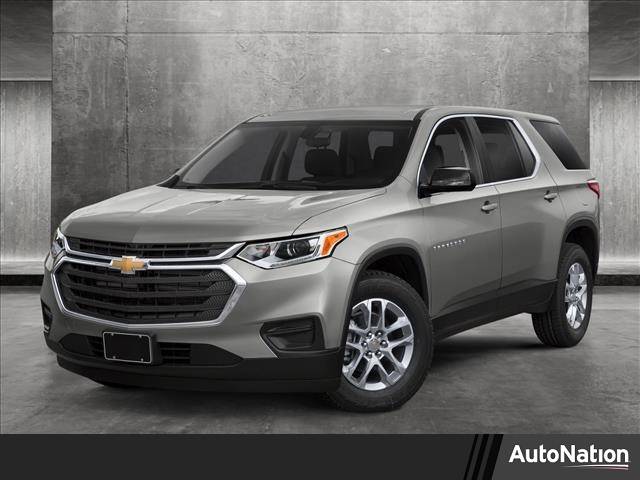 2019 Chevrolet Traverse LS — SUV — 104,571 mi — Margate, FL