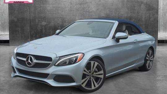 2017 Mercedes-Benz C-Class C 300 — Convertible — 37,025 mi — Margate, FL