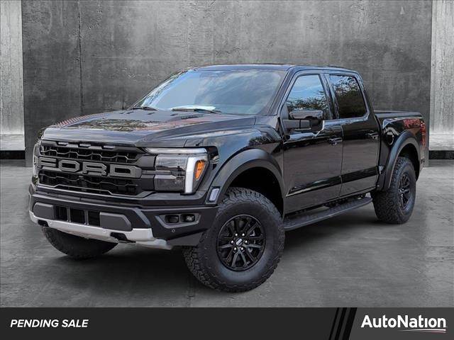 2025 Ford F-150 Raptor — Pickup Truck — 3,054 mi — Margate, FL