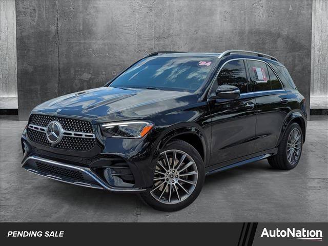 2024 Mercedes-Benz GLE GLE 350 — SUV — 19,912 mi — Margate, FL