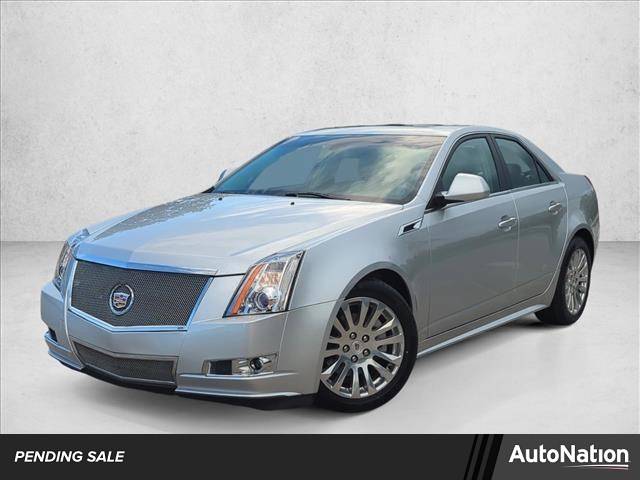2012 Cadillac CTS Premium — Sedan — 13,068 mi — Margate, FL
