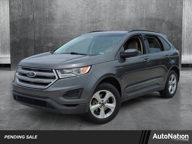 2015 Ford Edge SE — SUV — 66,186 mi — Margate, FL