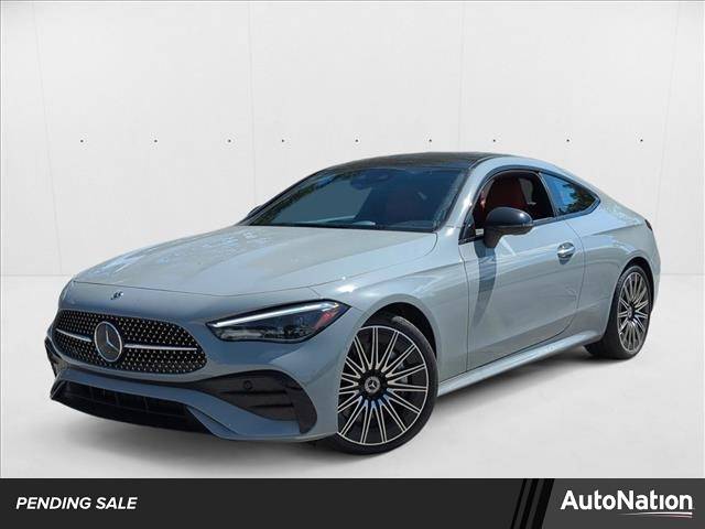 2024 Mercedes-Benz CLE CLE 450 — Coupe — 910 mi — Margate, FL