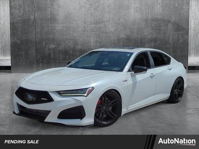 2023 Acura TLX Type S — Sedan — 17,047 mi — Margate, FL