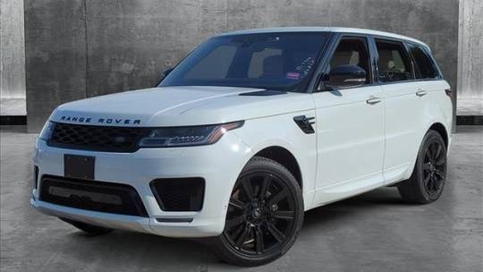 2019 Land Rover Range Rover Sport HSE Dynamic — SUV — 72,289 mi — Margate, FL