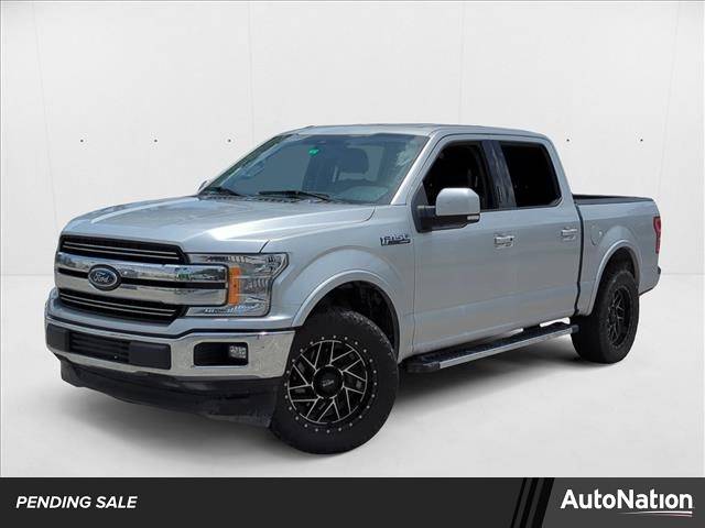 2019 Ford F-150 Lariat — Pickup Truck — 71,874 mi — Margate, FL