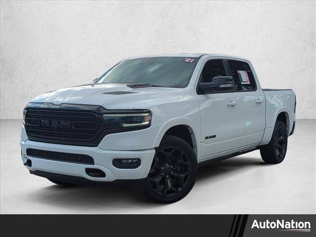 2021 Ram 1500 Limited — Pickup Truck — 115,885 mi — Margate, FL