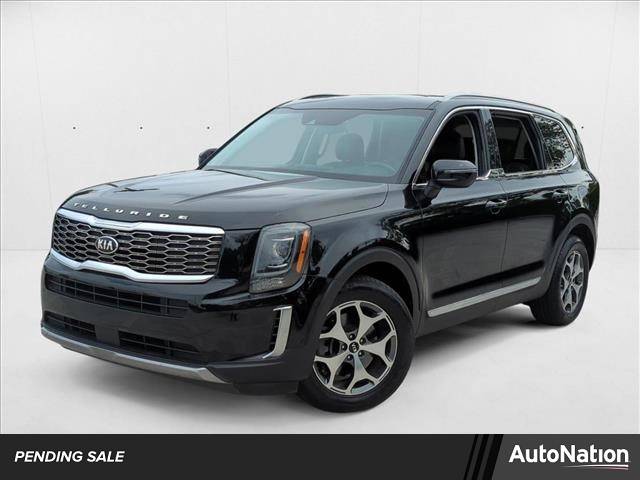 2020 Kia Telluride EX — SUV — 73,117 mi — Margate, FL