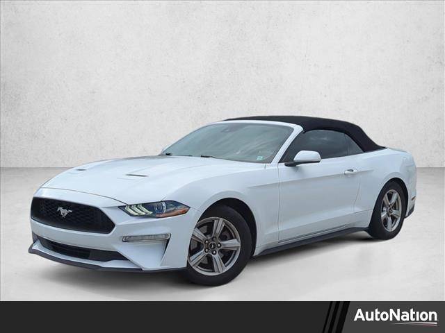 2019 Ford Mustang EcoBoost