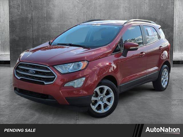 2020 Ford EcoSport SE — SUV — 28,098 mi — Margate, FL