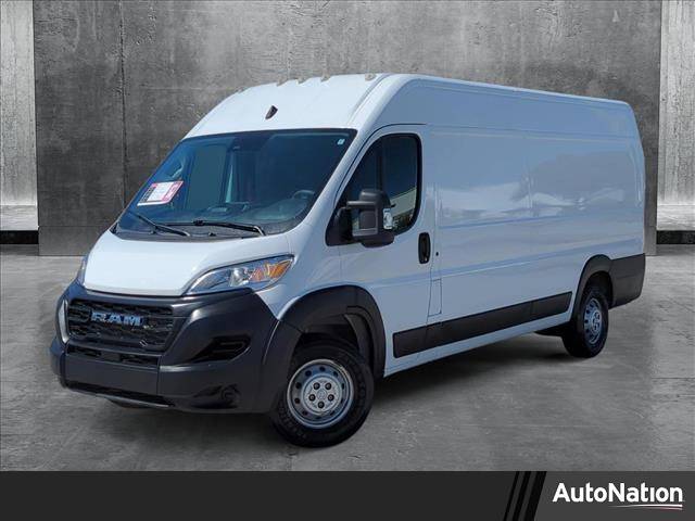 2023 Ram ProMaster Cargo Van 3500 — Cargo Van — 26,715 mi — Margate, FL