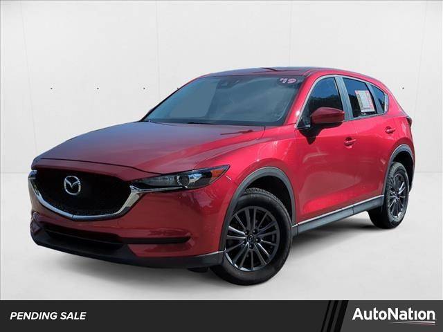 2019 Mazda CX-5 Sport — SUV — 68,160 mi — Margate, FL