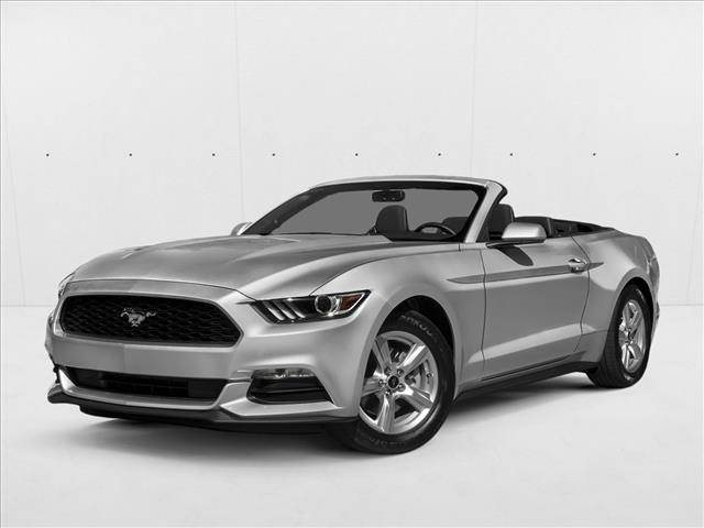 2017 Ford Mustang EcoBoost Premium — Convertible — 125,064 mi — Margate, FL