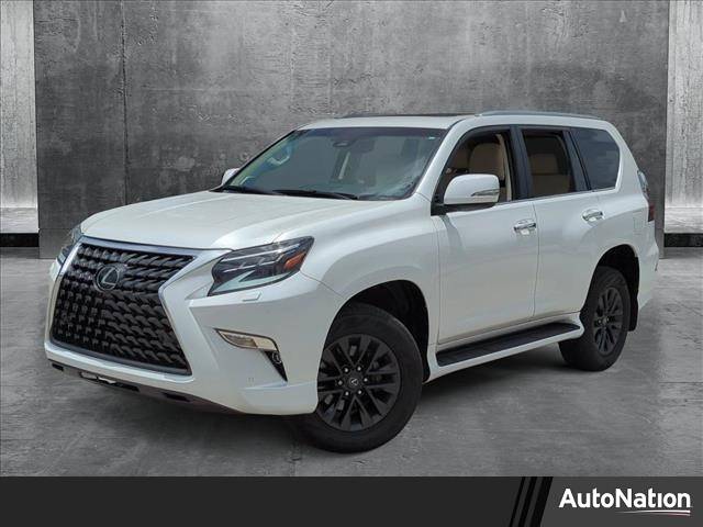 2022 Lexus GX GX 460 Premium — SUV — 48,786 mi — Margate, FL