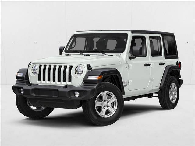 2018 Jeep Wrangler Sport S