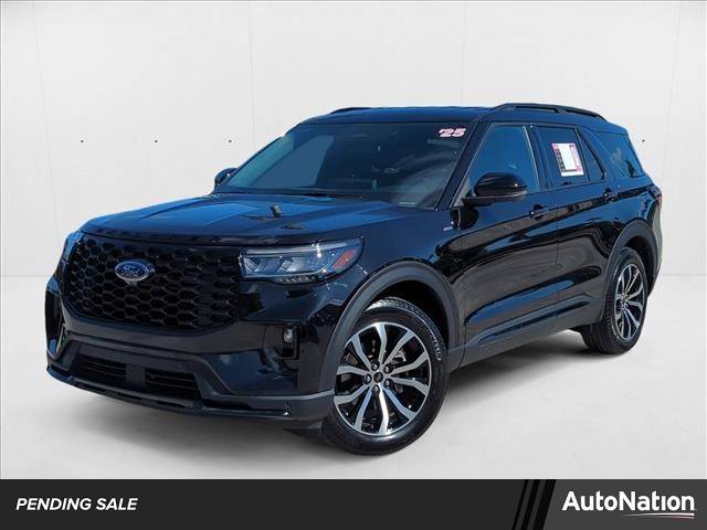 2025 Ford Explorer ST-Line — SUV — 9,717 mi — Margate, FL