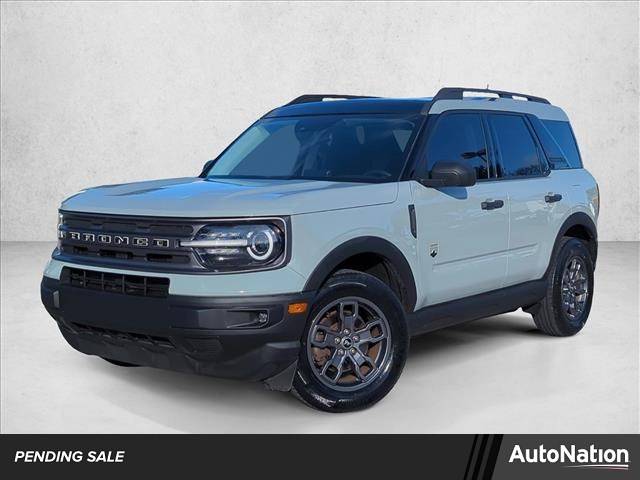 2022 Ford Bronco Sport Big Bend — SUV — 16,750 mi — Margate, FL