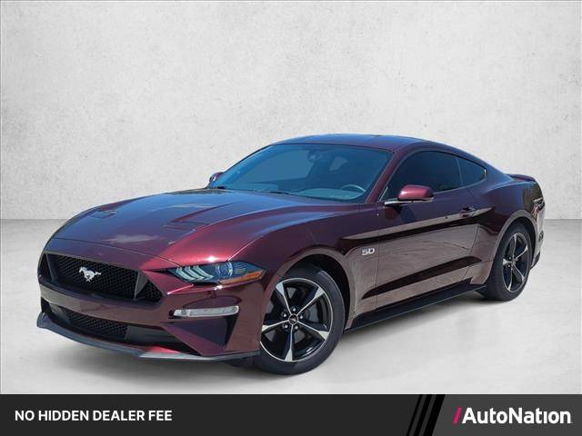 2018 Ford Mustang GT