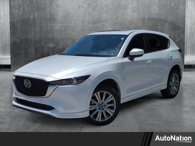2023 Mazda CX-5 2.5 Turbo Signature — SUV — 36,359 mi — Margate, FL