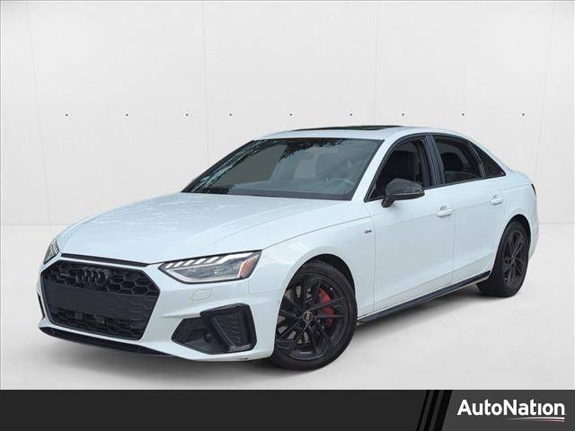 2022 Audi A4 S line Prestige — Sedan — 35,439 mi — Margate, FL