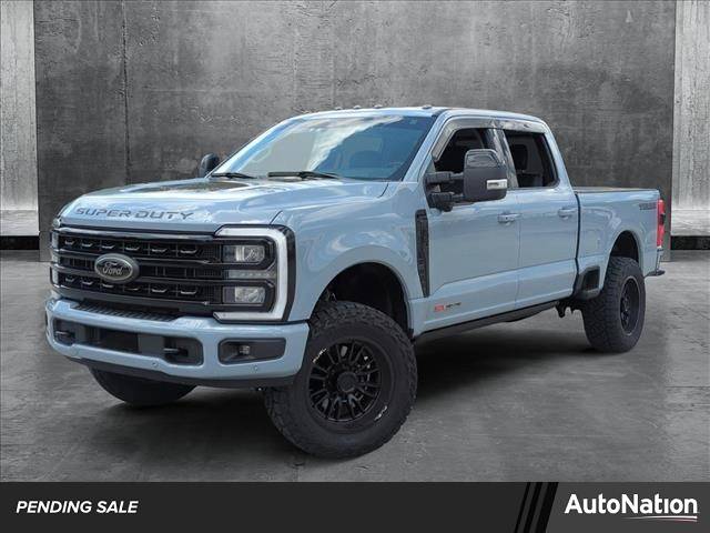 2024 Ford Super Duty F-350 LARIAT — Pickup Truck — 11,654 mi — Margate, FL