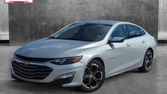 2022 Chevrolet Malibu LT — Sedan — 66,452 mi — Margate, FL