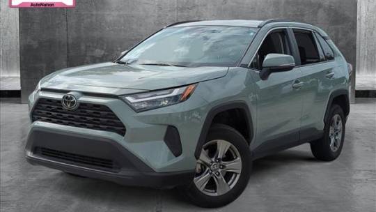 2023 Toyota RAV4 XLE — SUV — 28,916 mi — Margate, FL