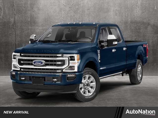 2020 Ford Super Duty F-350 Platinum — Pickup Truck — 151,916 mi — Margate, FL