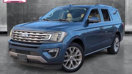 2019 Ford Expedition Limited — SUV — 68,254 mi — Margate, FL