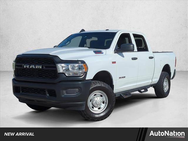 2022 Ram 2500 Tradesman — Pickup Truck — 75,375 mi — Margate, FL