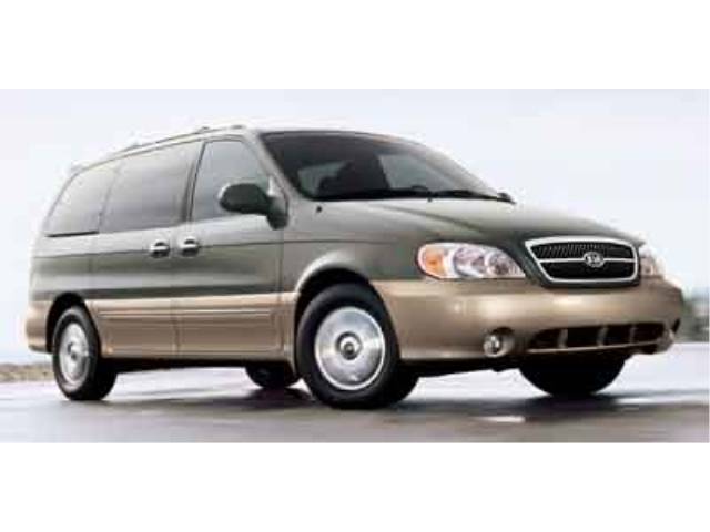 2005 Kia Sedona LX — Minivan — 184,682 mi — Margate, FL