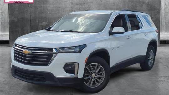 2022 Chevrolet Traverse LT Leather — SUV — 73,229 mi — Margate, FL
