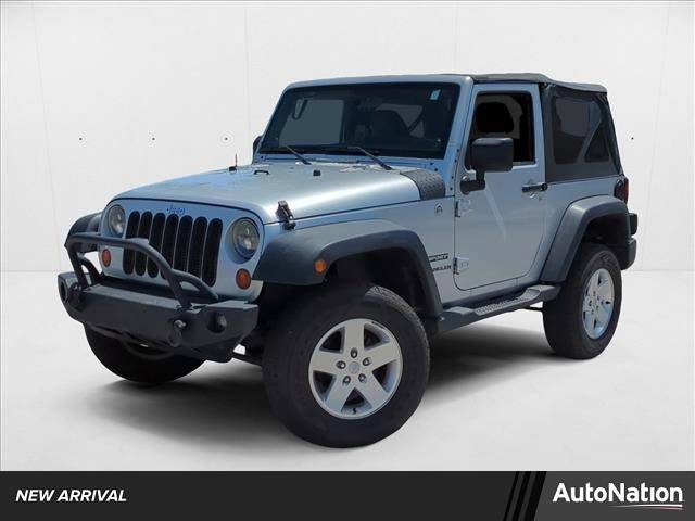 2012 Jeep Wrangler Sport — SUV — 92,726 mi — Margate, FL