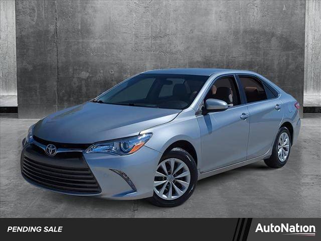 2015 Toyota Camry LE — Sedan — 90,513 mi — Margate, FL