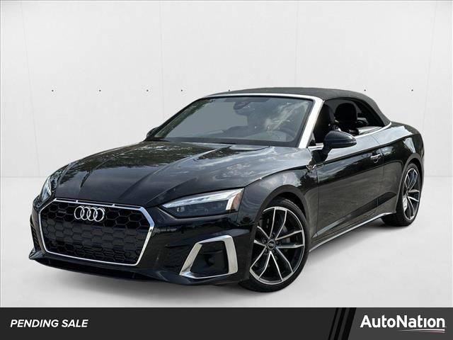 2023 Audi A5 Premium Plus — Convertible — 6,145 mi — Margate, FL