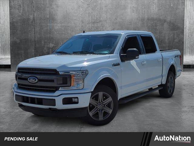 2020 Ford F-150 XLT — Pickup Truck — 91,166 mi — Margate, FL