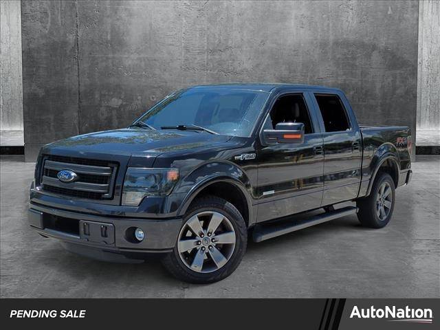 2013 Ford F-150 FX2 — Pickup Truck — 65,338 mi — Margate, FL
