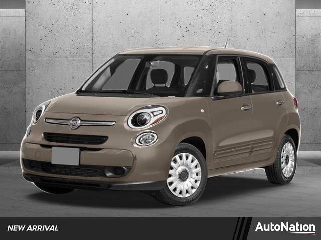 2014 FIAT 500L Easy — Hatchback — 54,558 mi — Margate, FL