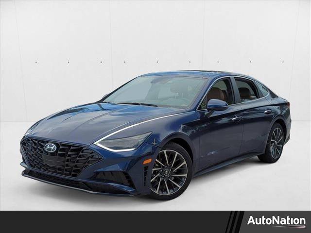 2020 Hyundai Sonata Limited — Sedan — 6,983 mi — Margate, FL